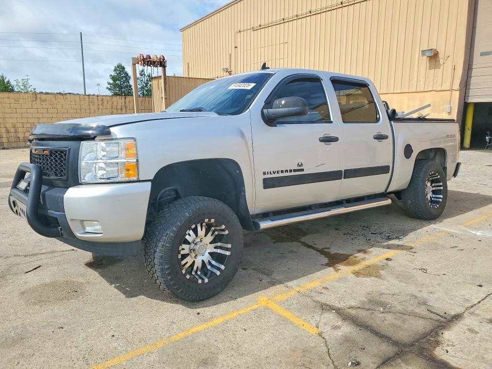 Aukcja sprzedaży 2012 Chevrolet Silverado, vin: 3GCPCSE01CG172788, numer aukcji: 51042026