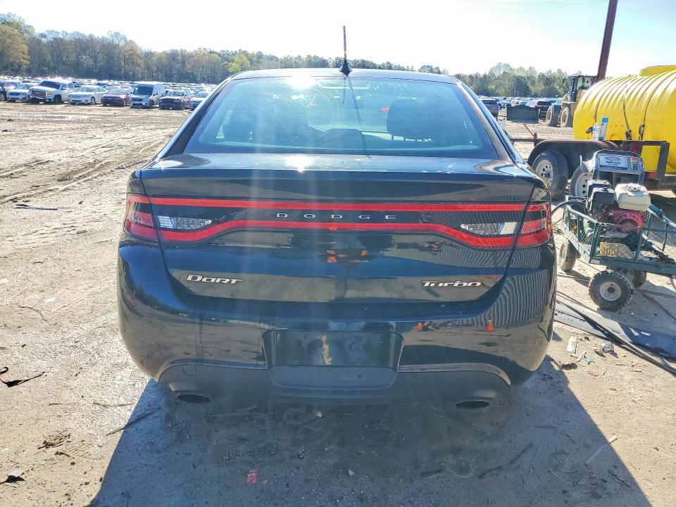 Aukcja sprzedaży 2016 Dodge Dart, vin: 1C3CDFFH3GD818380, numer aukcji: 48658096
