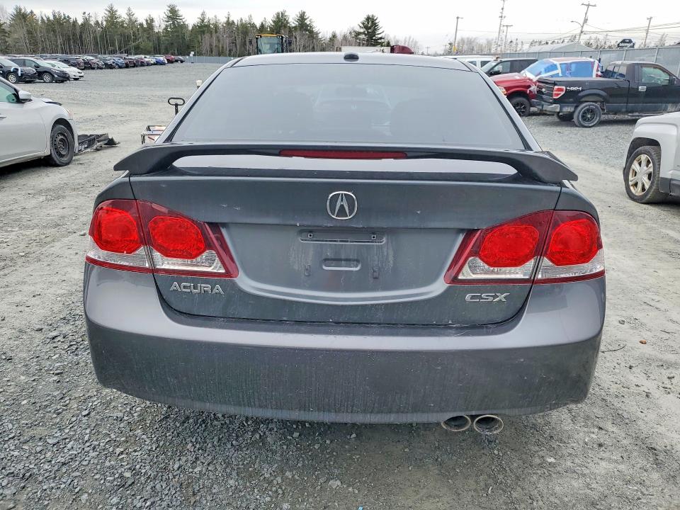 Продажа на аукционе авто 2010 Acura Csx, vin: 2HHFD5E71AH201773, номер лота: 49537936
