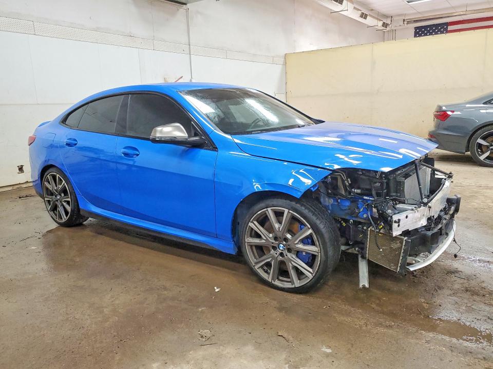 51073996 :رقم المزاد ، WBA13AL06L7F66267 vin ، 2020 Bmw M235xi مزاد بيع