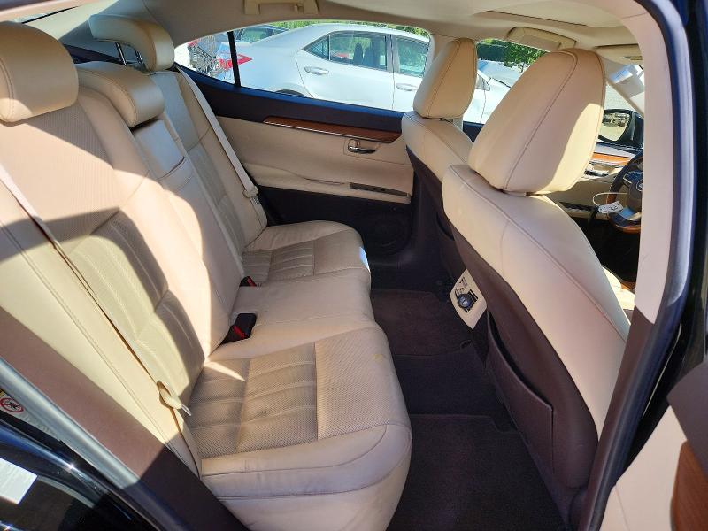 Aukcja sprzedaży 2016 Lexus Es, vin: JTHBW1GG9G2118125, numer aukcji: 49886416