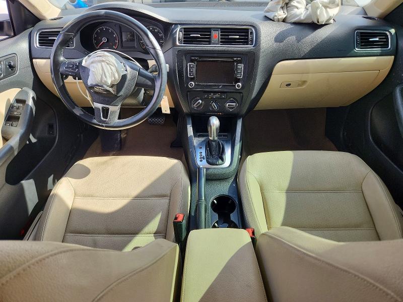 51453586 :رقم المزاد ، 3VWDZ7AJ7BM344946 vin ، 2011 Volkswagen Jetta مزاد بيع