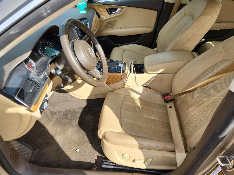 49182616 :رقم المزاد ، WAU3GAFC0CN119042 vin ، 2012 Audi A7 مزاد بيع