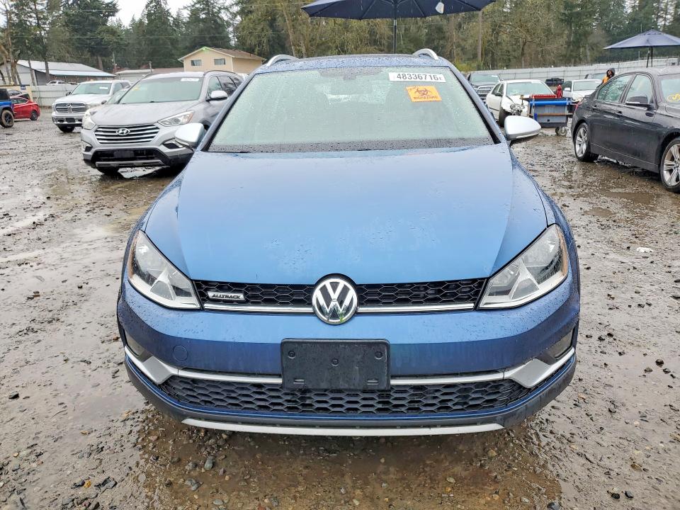 Aukcja sprzedaży 2017 Volkswagen Golf Alltrack, vin: 3VWH17AU8HM515828, numer aukcji: 48336716