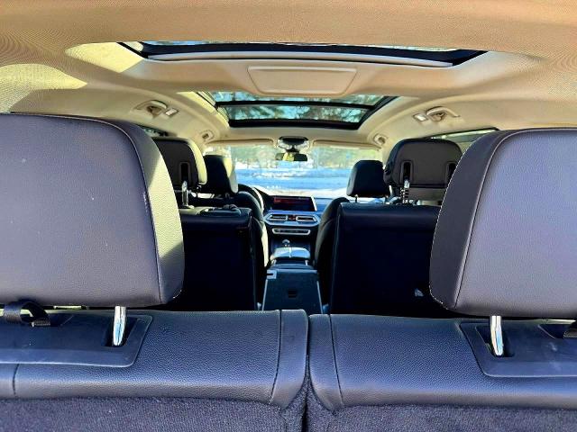 2020 Bmw X7 მანქანა იყიდება აუქციონზე, vin: 5UXCW2C09L9A00387, აუქციონის ნომერი: 49431006