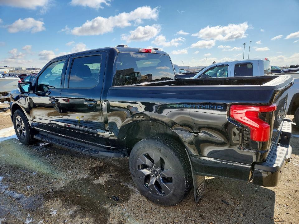 2024 Ford F150 მანქანა იყიდება აუქციონზე, vin: 1FT6W3L77RWG18574, აუქციონის ნომერი: 49464066