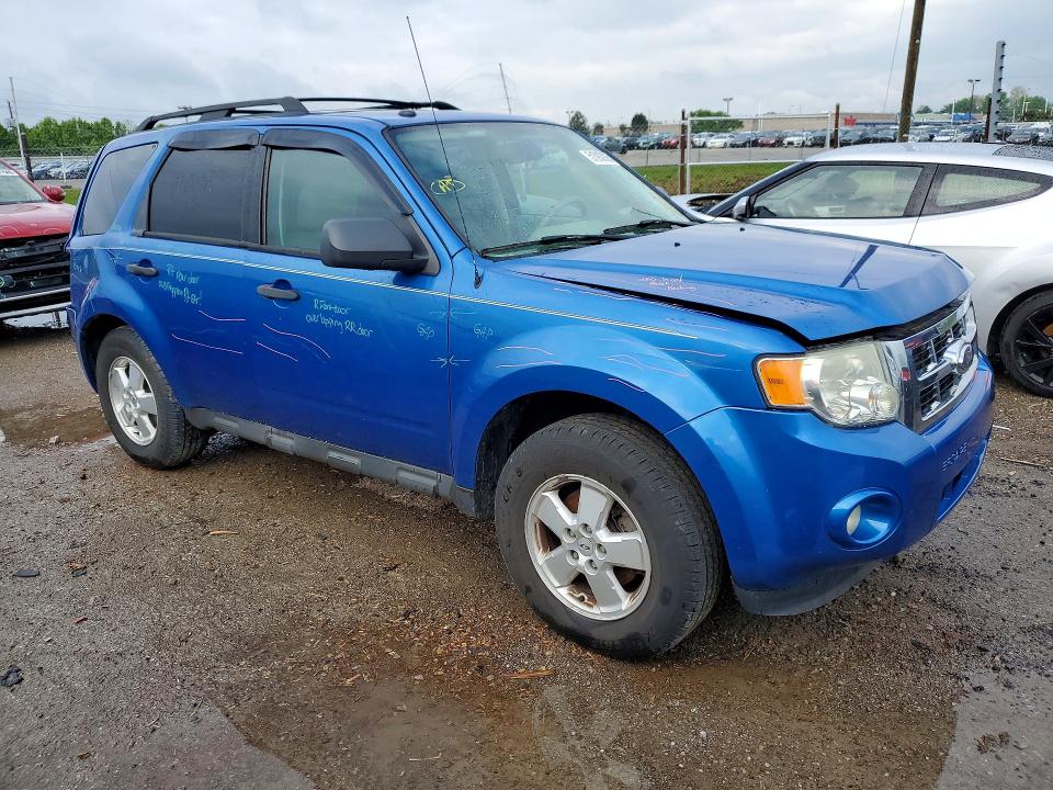 Продаж на аукціоні авто 2012 Ford Escape, vin: 1FMCU0D76CKB63121, номер лоту: 51093926