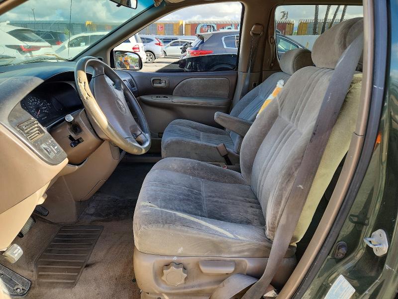 Продажа на аукционе авто 2000 Toyota Sienna, vin: 4T3ZF13C6YU263103, номер лота: 49473586