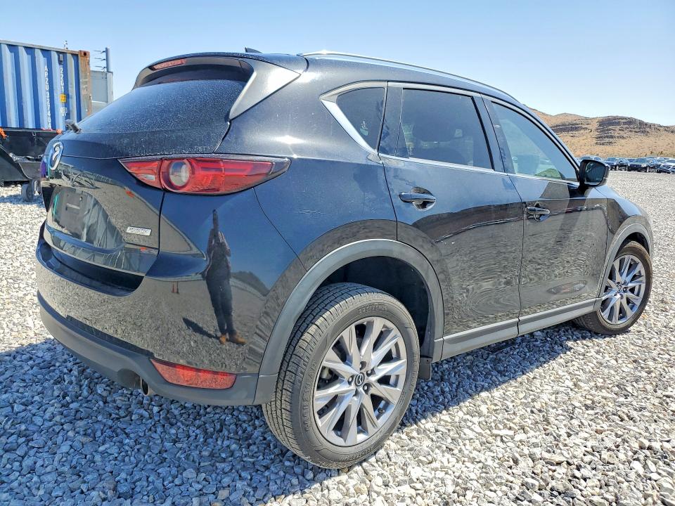Aukcja sprzedaży 2019 Mazda Cx-5, vin: JM3KFADM9K1538839, numer aukcji: 51333886
