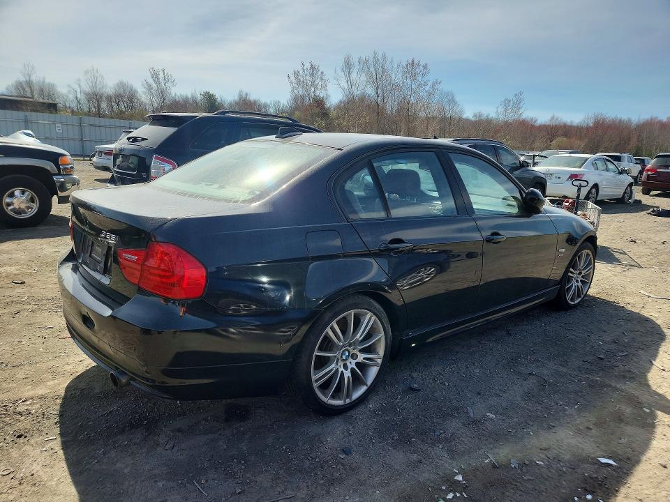 Продажа на аукционе авто 2011 Bmw 335, vin: WBAPL5C55BA920484, номер лота: 46704376
