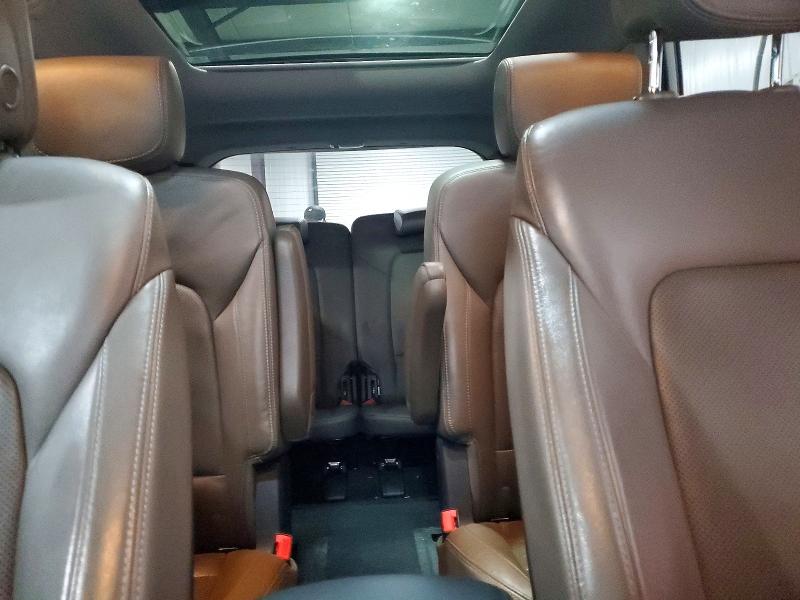 Продаж на аукціоні авто 2016 Hyundai Santa Fe, vin: KM8SRDHF3GU134188, номер лоту: 48793876