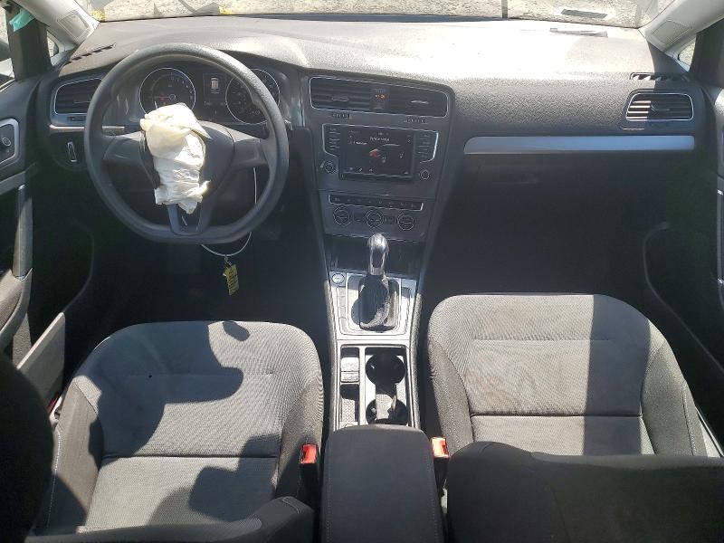 Продажа на аукционе авто 2016 Volkswagen E-golf, vin: WVWKP7AU9GW914768, номер лота: 48968956