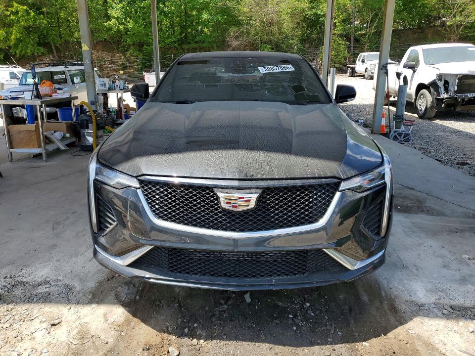 Продажа на аукционе авто 2021 Cadillac Ct4, vin: 1G6DG5RK6M0128041, номер лота: 50357866