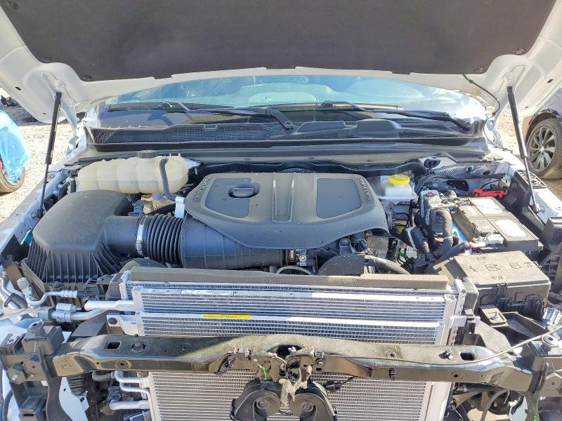 Продаж на аукціоні авто 2025 Ram 1500, vin: 1C6SRFJP7SN558034, номер лоту: 50269766