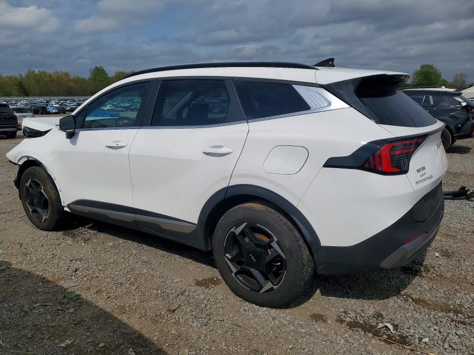 2026 Kia Sportage მანქანა იყიდება აუქციონზე, vin: 5XYK3CDF9TG368580, აუქციონის ნომერი: 50990296