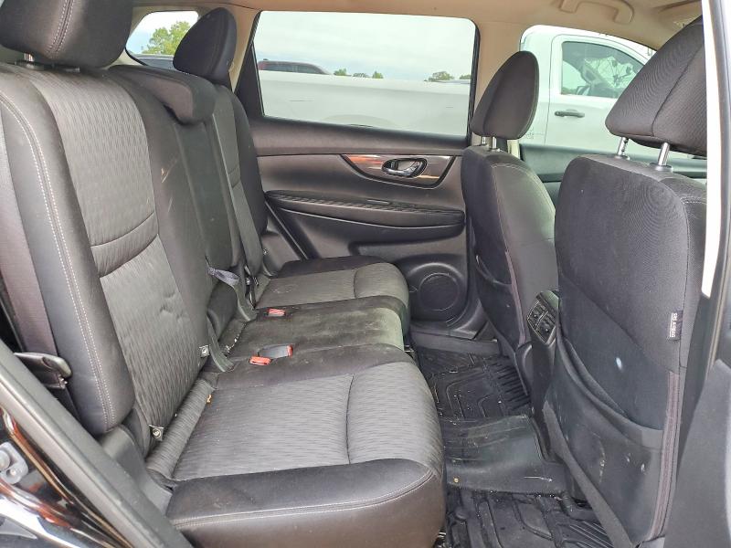 48411416 :رقم المزاد ، JN8AT2MV1JW306169 vin ، 2018 Nissan Rogue مزاد بيع
