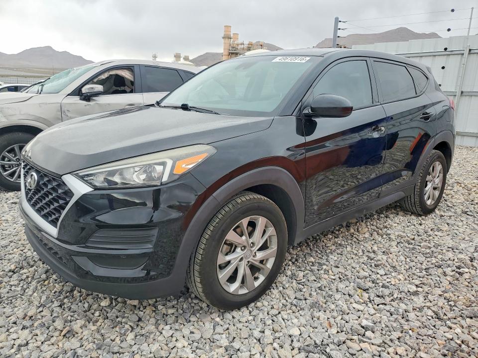Auction sale of the 2019 Hyundai Tucson, vin: KM8J23A41KU018063, lot number: 49610916