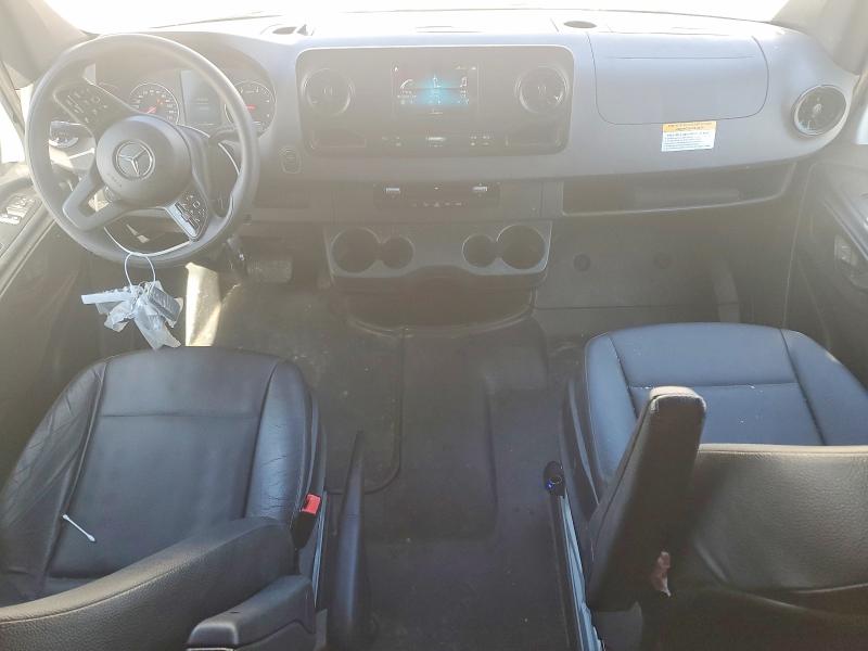 Продаж на аукціоні авто 2024 Mercedes-benz Sprinter, vin: W1Y4KDHY3RT187691, номер лоту: 49117506