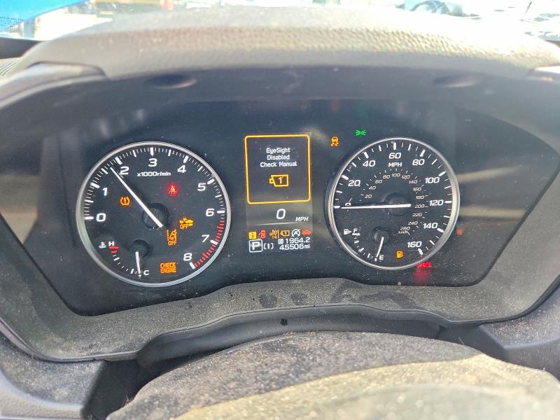 Продаж на аукціоні авто 2024 Subaru Impreza, vin: JF1GUAFC5R8392374, номер лоту: 50637596
