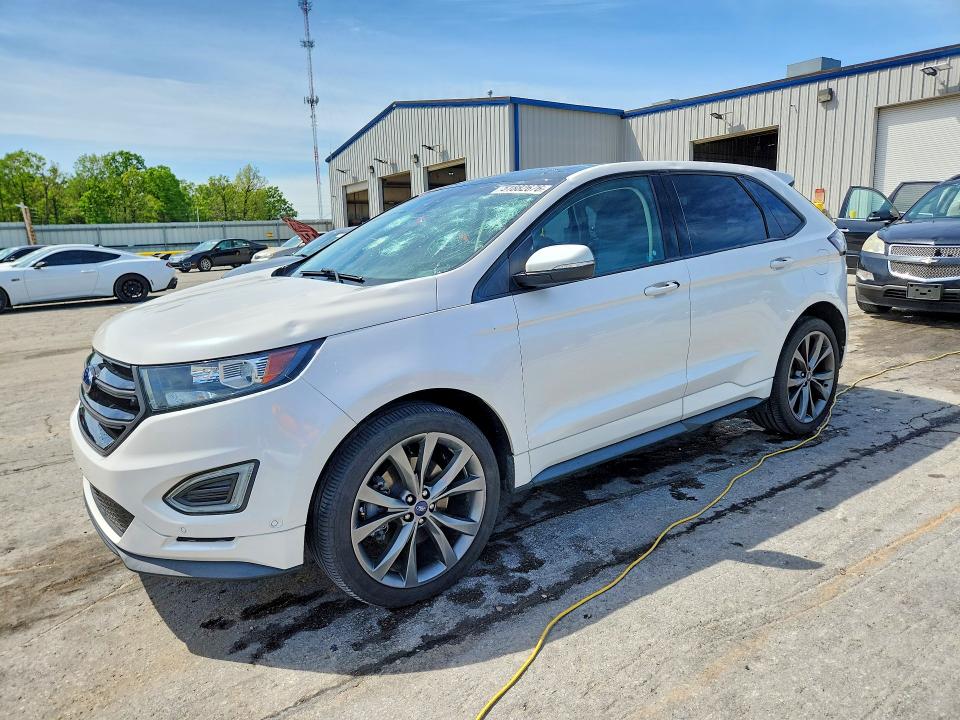Продаж на аукціоні авто 2017 Ford Edge, vin: 2FMPK4AP2HBC60272, номер лоту: 51882676
