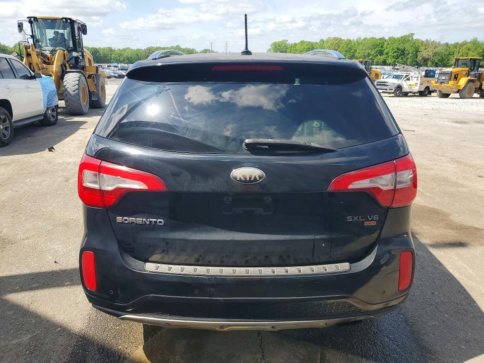 Aukcja sprzedaży 2014 Kia Sorento, vin: 5XYKWDA74EG457437, numer aukcji: 49854116