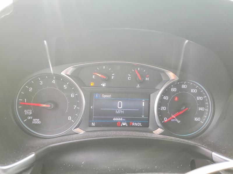 Aukcja sprzedaży 2023 Chevrolet Equinox, vin: 3GNAXJEG6PS209104, numer aukcji: 50265126