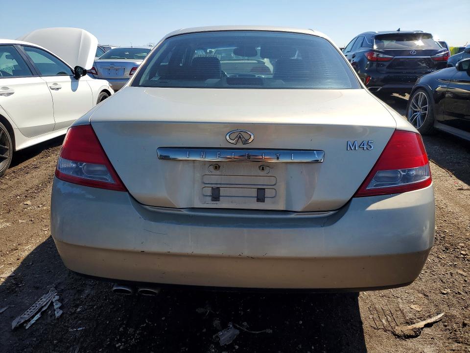 Aukcja sprzedaży 2004 Infiniti M45, vin: JNKAY41E04M400782, numer aukcji: 48959276