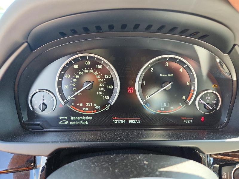 Aukcja sprzedaży 2014 Bmw X5, vin: 5UXKS4C57E0J93836, numer aukcji: 49551696