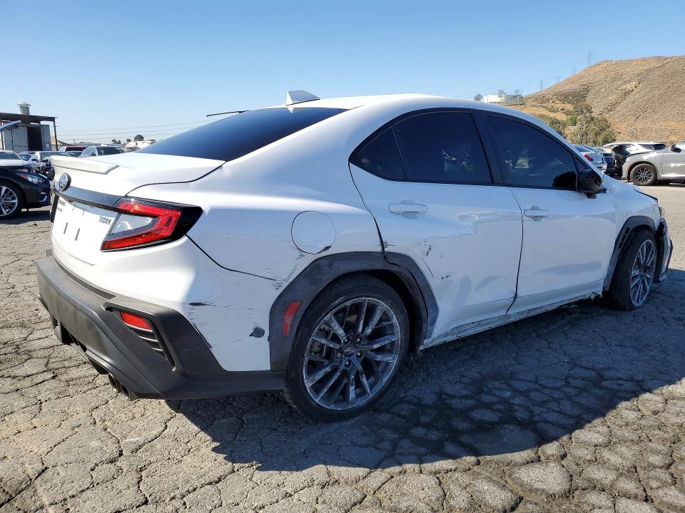 Aukcja sprzedaży 2022 Subaru Wrx, vin: JF1VBAF64N9027759, numer aukcji: 49830136