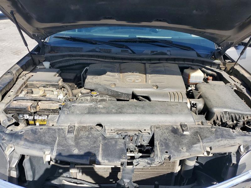 50617596 :رقم المزاد ، JN8AZ2NEXE9063009 vin ، 2014 Infiniti Qx80 مزاد بيع