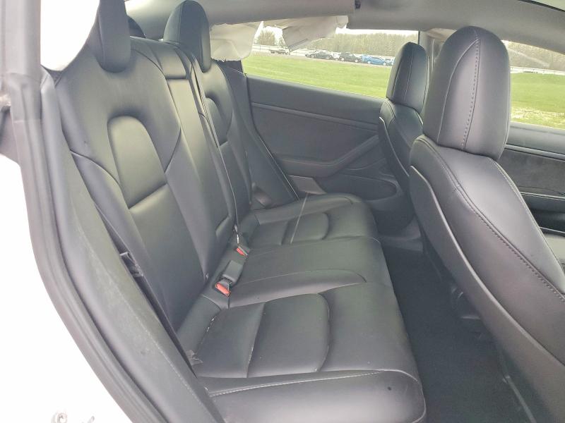 2020 Tesla Model 3 მანქანა იყიდება აუქციონზე, vin: 5YJ3E1EA3LF793080, აუქციონის ნომერი: 49766646