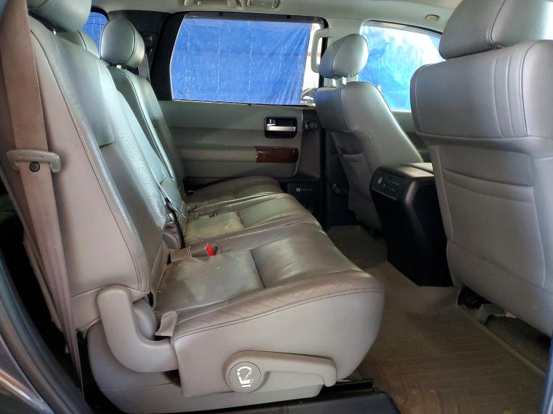 48946026 :رقم المزاد ، 5TDBY68AX8S006544 vin ، 2008 Toyota Sequoia مزاد بيع