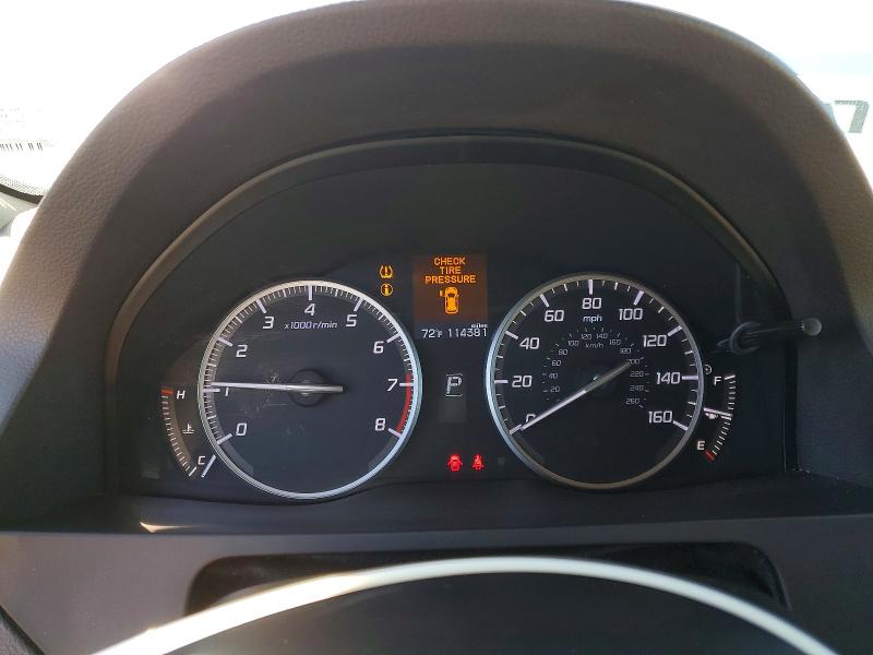 50954266 :رقم المزاد ، 5J8TB3H54EL017156 vin ، 2014 Acura Rdx مزاد بيع