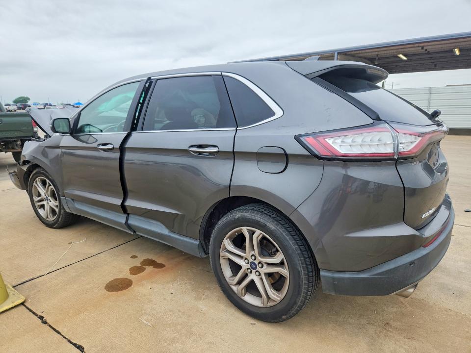 Aukcja sprzedaży 2017 Ford Edge, vin: 2FMPK3K96HBB80290, numer aukcji: 50677226