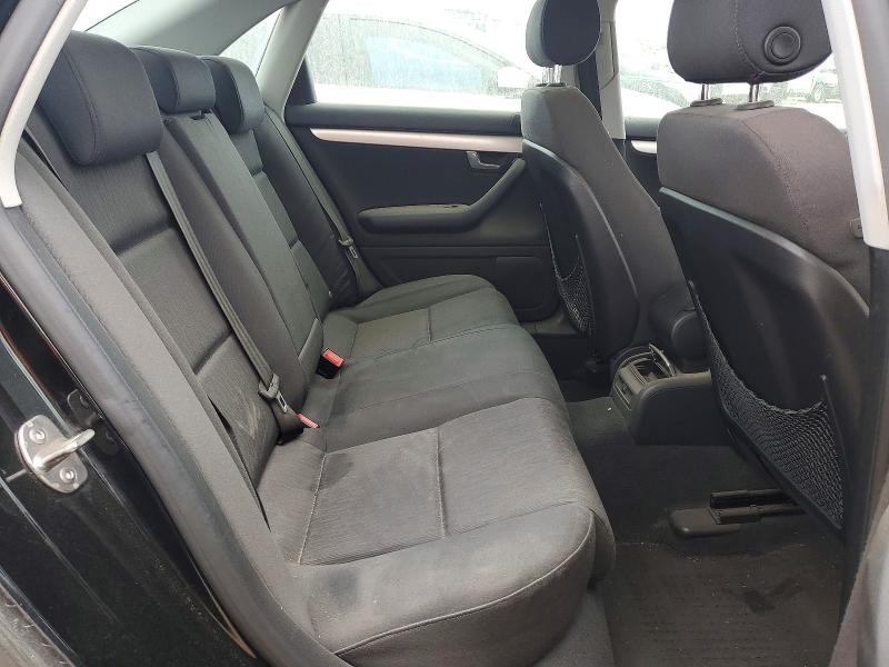 Продажа на аукционе авто 2006 Audi A4, vin: WAUAF78E26A045596, номер лота: 48512526