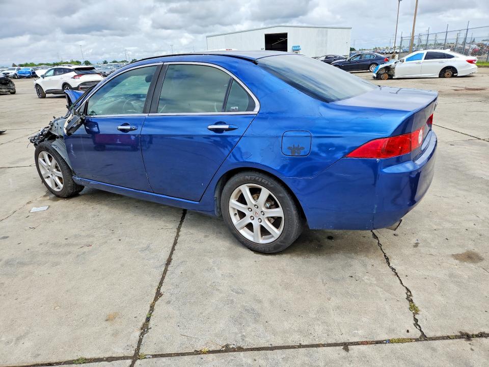 Продажа на аукционе авто 2004 Acura Tsx, vin: JH4CL96844C003508, номер лота: 50979046