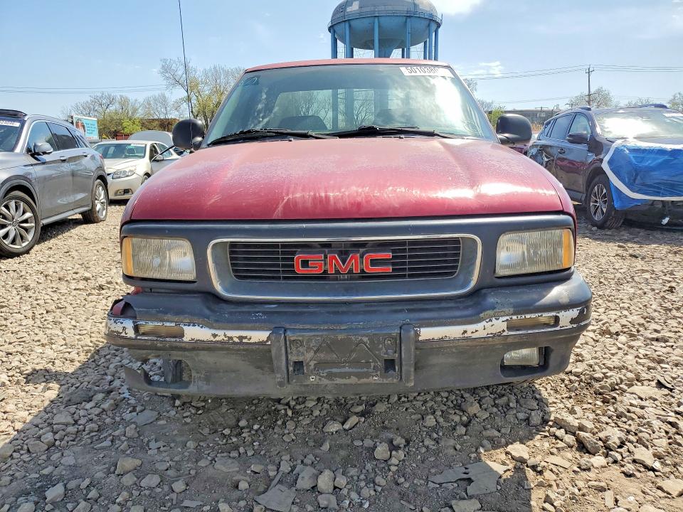 50103806 :رقم المزاد ، 1GTCS19W1RK507401 vin ، 1994 Gmc Sonoma مزاد بيع