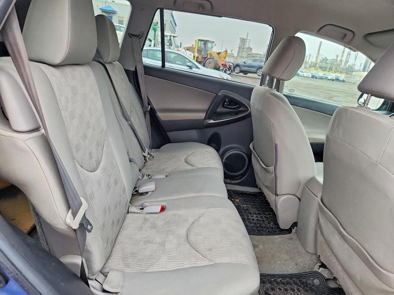 Продажа на аукционе авто 2012 Toyota Rav4, vin: 2T3BK4DV5CW066687, номер лота: 49916296