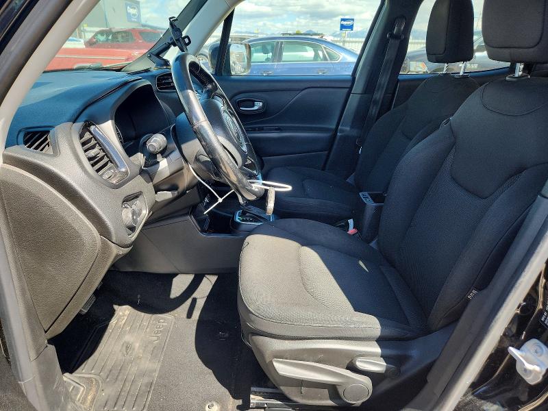 Aukcja sprzedaży 2018 Jeep Renegade, vin: ZACCJABB2JPH25237, numer aukcji: 51025456