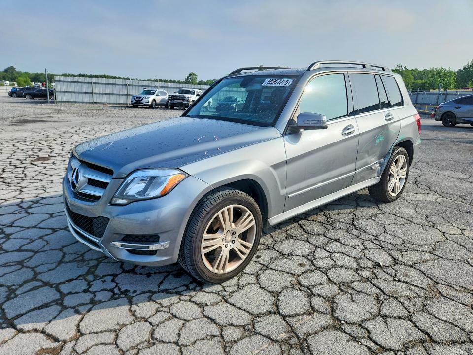Aukcja sprzedaży 2014 Mercedes-benz Glk, vin: WDCGG5HB3EG263296, numer aukcji: 50907076