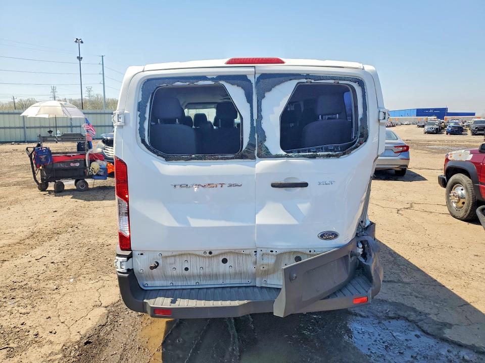 Aukcja sprzedaży 2016 Ford Transit, vin: 1FBZX2ZM1GKA29353, numer aukcji: 50967476