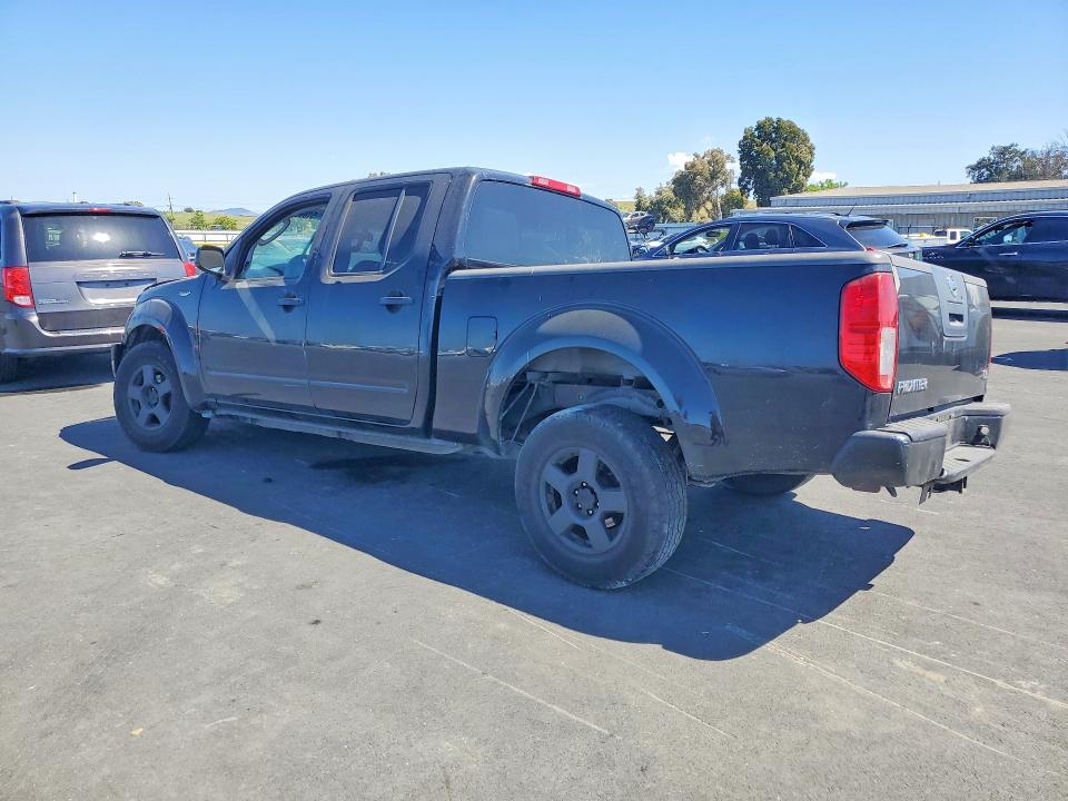Продаж на аукціоні авто 2007 Nissan Frontier, vin: 1N6AD09U97C466272, номер лоту: 51890306
