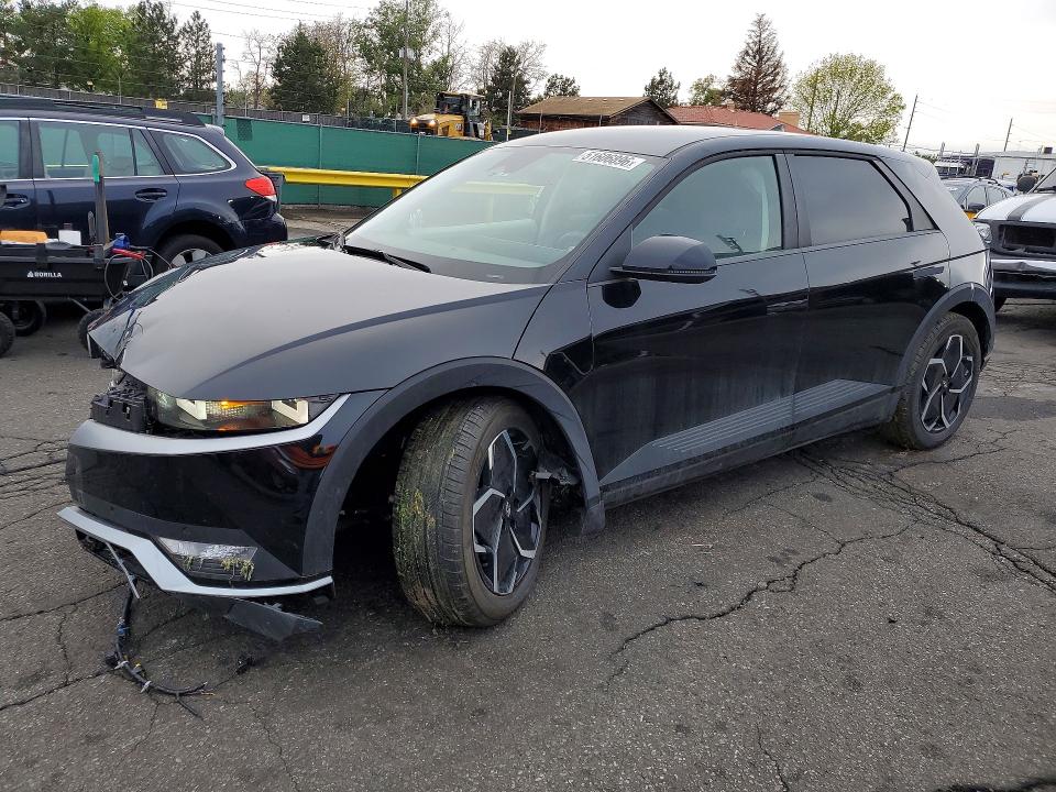 Продаж на аукціоні авто 2024 Hyundai Ioniq 5, vin: KM8KNDDF8RU300399, номер лоту: 51606896