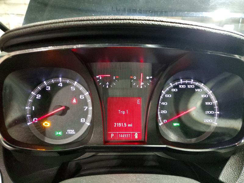 50078046 :رقم المزاد ، 2CTFLUE57B6352102 vin ، 2011 Gmc Terrain مزاد بيع