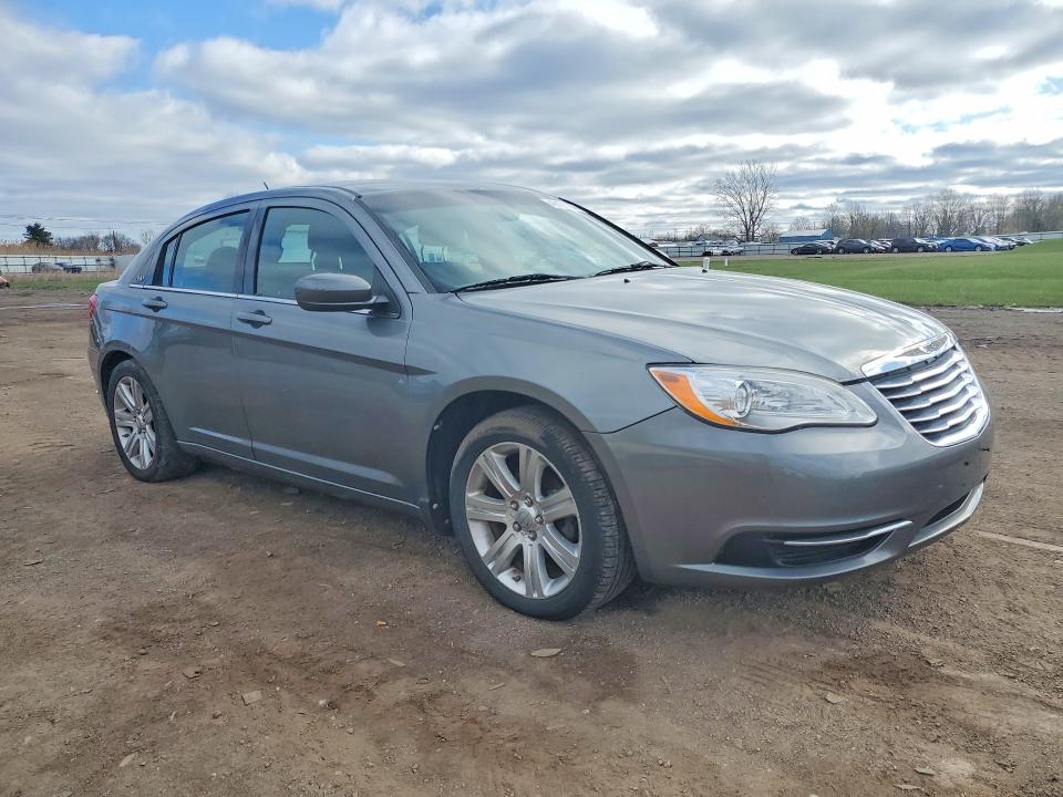 Продажа на аукционе авто 2011 Chrysler 200, vin: 1C3BC1FB3BN611620, номер лота: 49121186