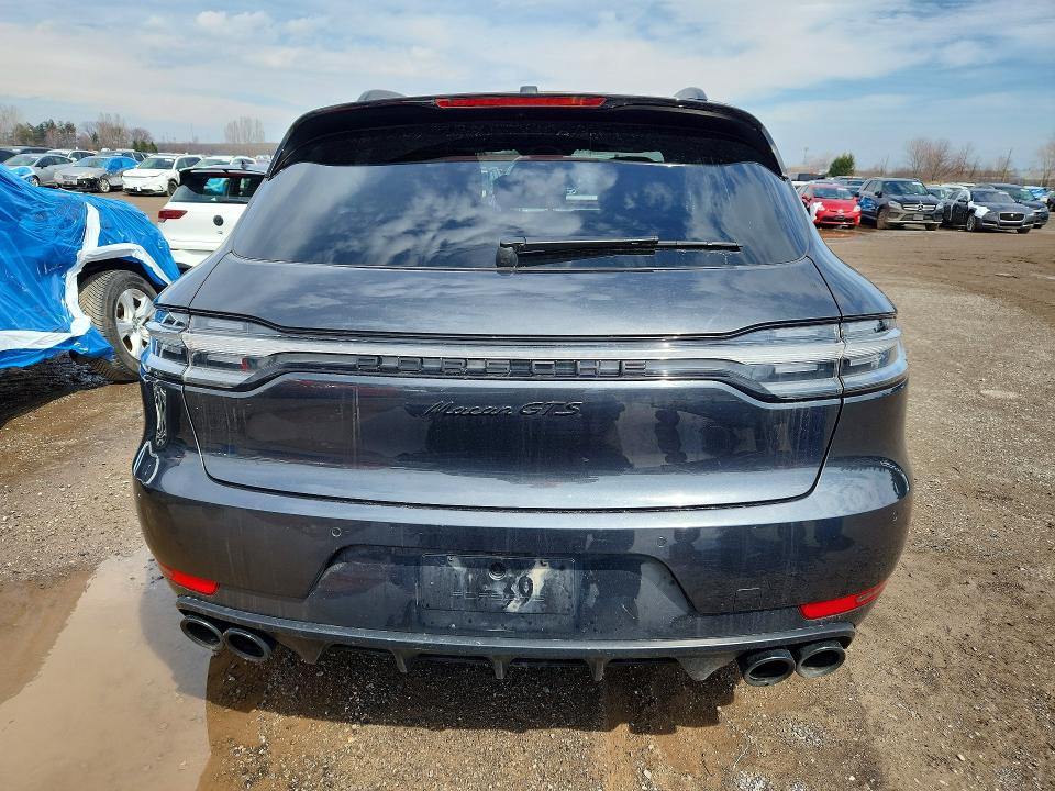 47599726 :رقم المزاد ، WP1AG2A59MLB52612 vin ، 2021 Porsche Macan Gts 4dr Awd مزاد بيع