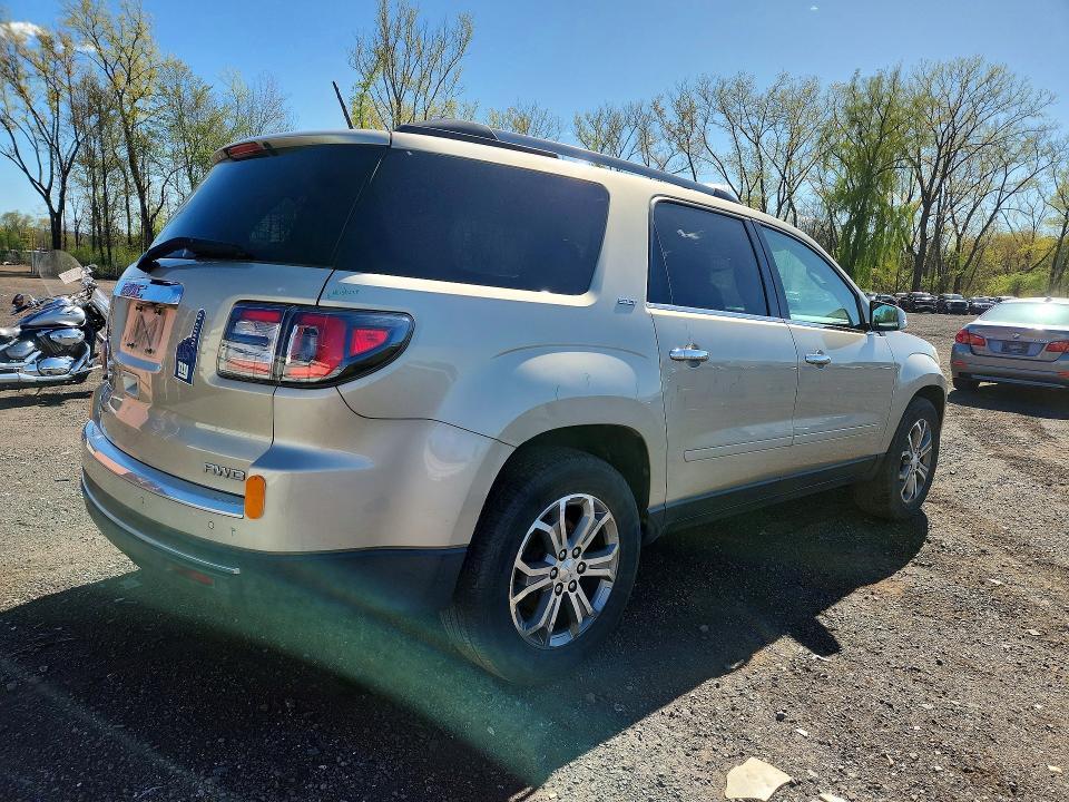 51176886 :رقم المزاد ، 1GKKVRKD4GJ150698 vin ، 2016 Gmc Acadia مزاد بيع