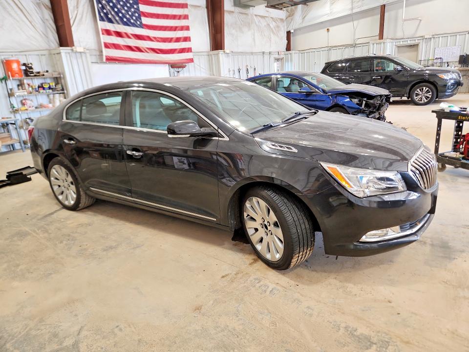 2015 Buick Lacrosse მანქანა იყიდება აუქციონზე, vin: 1G4GE5G33FF189581, აუქციონის ნომერი: 51195366