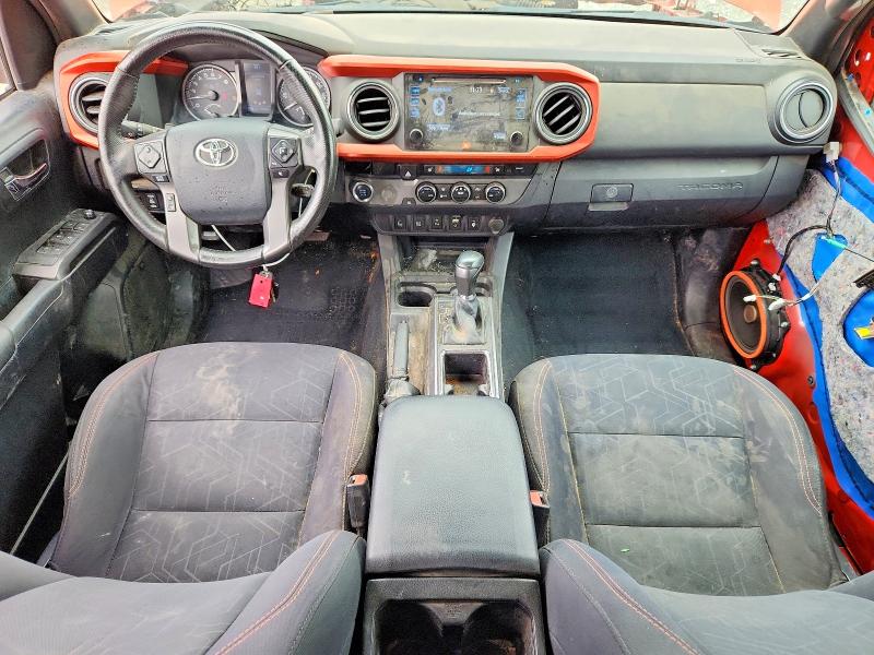 Aukcja sprzedaży 2016 Toyota Tacoma, vin: 3TMAZ5CN3GM021477, numer aukcji: 49394126