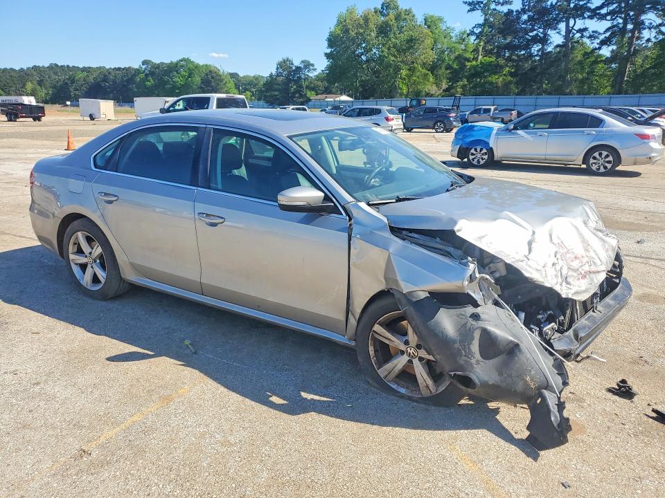 Aukcja sprzedaży 2013 Volkswagen Passat, vin: 1VWBH7A36DC025263, numer aukcji: 48768976